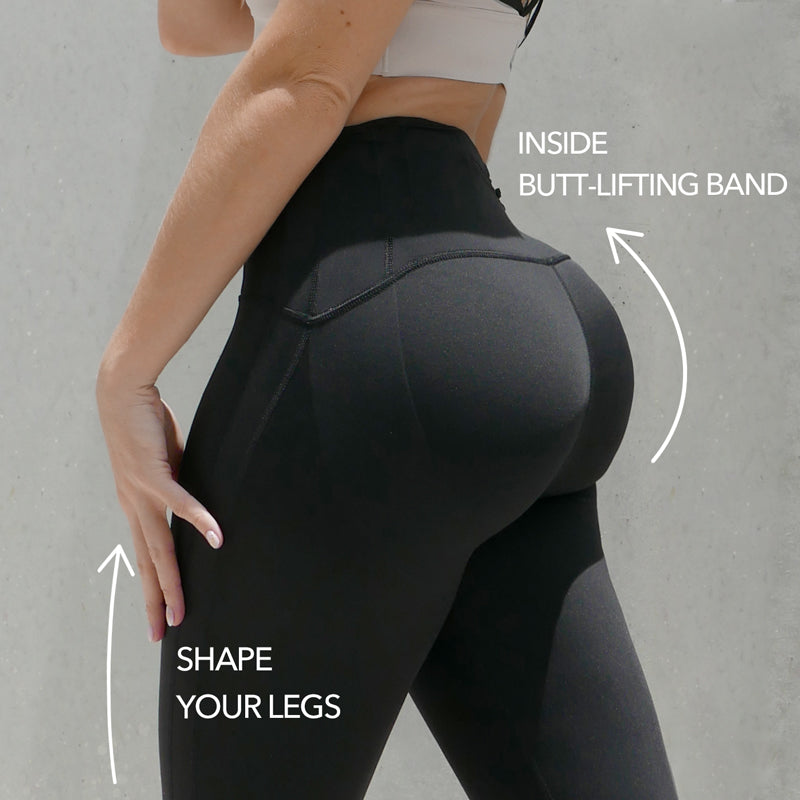 Bubble Butt Push Up Fitness Legging Slim High Waist - Sexy Women's Leg –  I'LL TAKE THIS